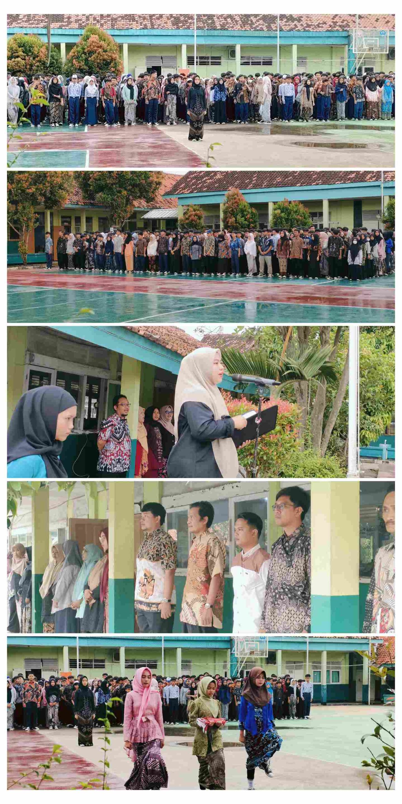 Upacara Memperingati Hari Kartini