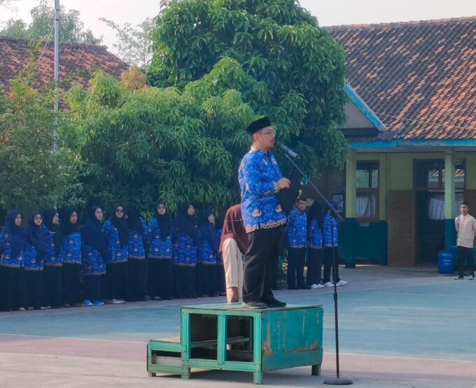 Memperingati Hari Pendidikan Nasional Tahun 2025